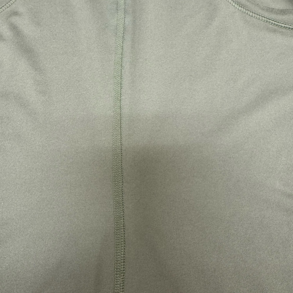 Women's Sleeveless Tank Top in Sage Green Size M - Picture 4 of 5